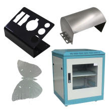 Experienced sheet metal process custom sheet metal parts enclosure